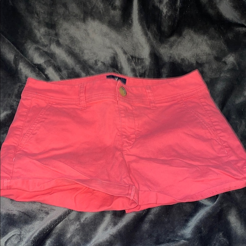 Women's Pink Shorts